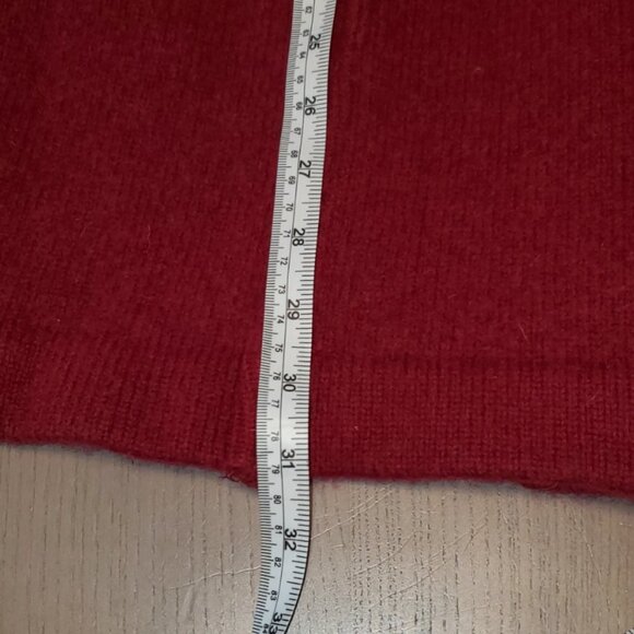 Kenar Lambswool Coat - Picture 8 of 8